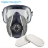 HALFMASKER MET BRIL ELIPSE INTEGRA P3