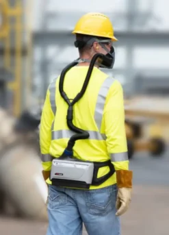 3M SLANG VERSAFLO BT-63 HALF-EN VOLMASKER