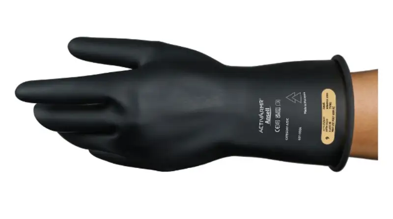 ANSELL HS R011BUL ULTRA LIGHT 500V KLASSE 00 1 ANSELL HS R011BUL ULTRA LIGHT 500V KLASSE 00