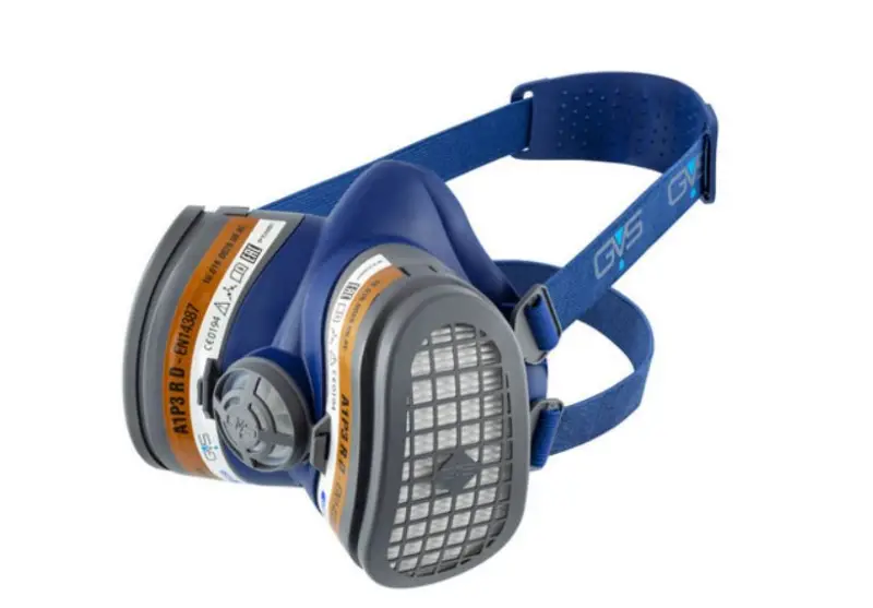 HALFMASKER ELIPSE A1P3 1 HALFMASKER ELIPSE A1P3