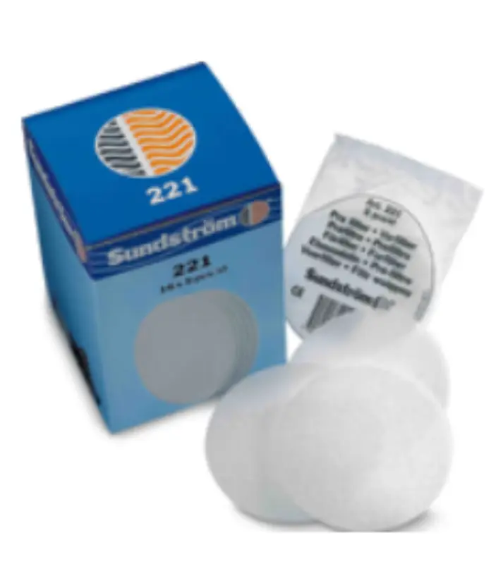 VOORFILTER SR221 1 VOORFILTER SR221